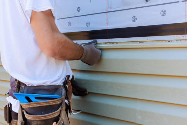 Affordable Storm Damage Siding Repair solutions in Carrboro, NC